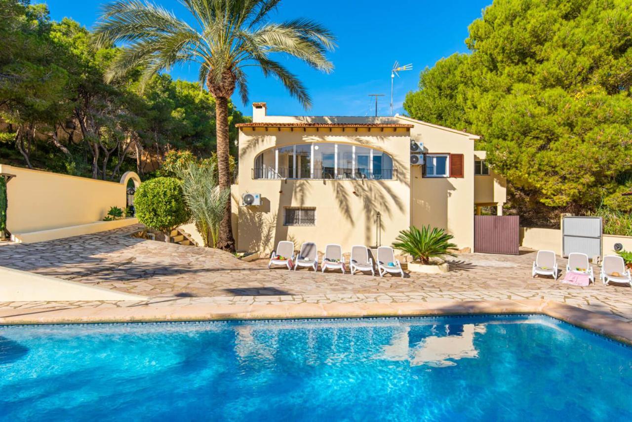 Villa Enzo - Plusholidays Морайра Экстерьер фото