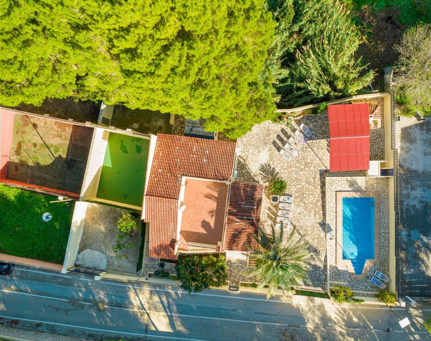 Villa Enzo - Plusholidays Морайра Экстерьер фото