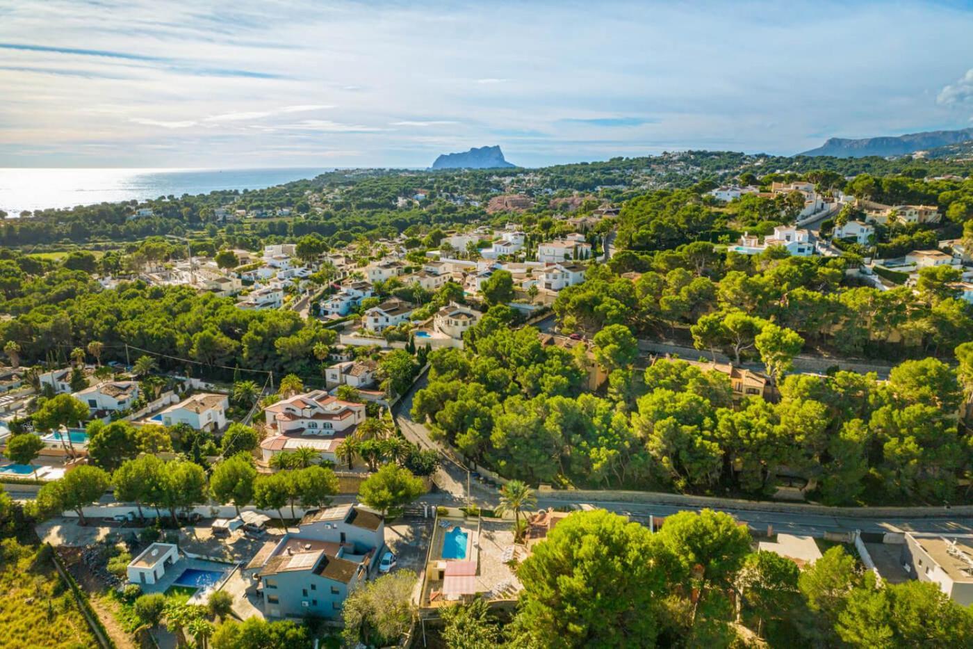 Villa Enzo - Plusholidays Морайра Экстерьер фото