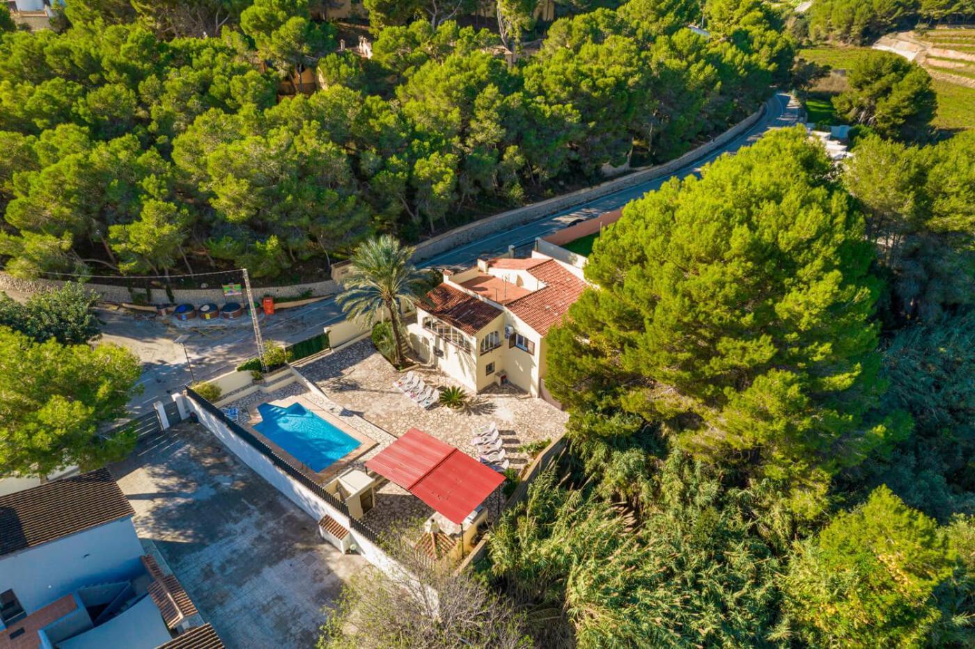 Villa Enzo - Plusholidays Морайра Экстерьер фото