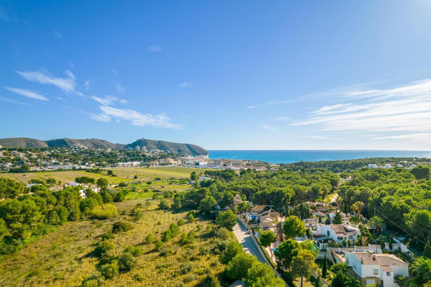 Villa Enzo - Plusholidays Морайра Экстерьер фото