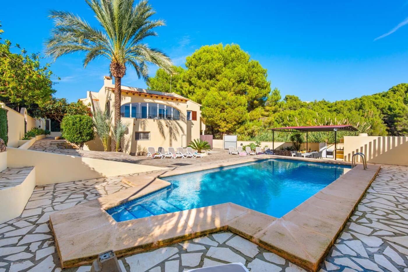 Villa Enzo - Plusholidays Морайра Экстерьер фото