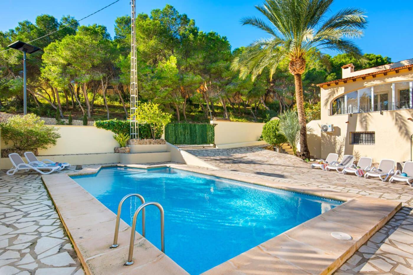 Villa Enzo - Plusholidays Морайра Экстерьер фото