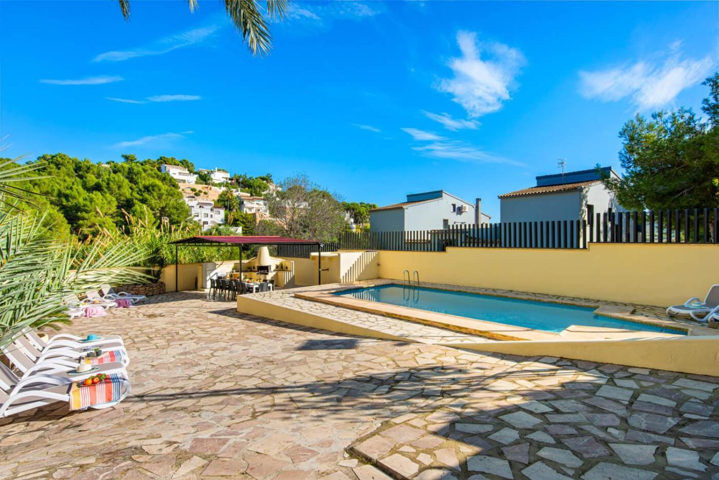 Villa Enzo - Plusholidays Морайра Экстерьер фото