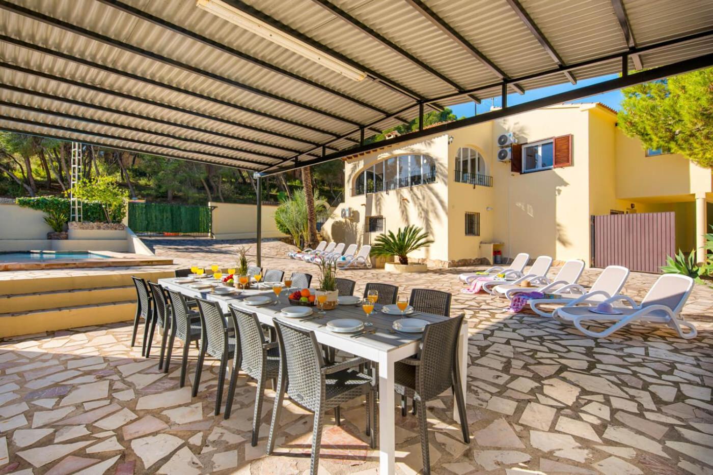 Villa Enzo - Plusholidays Морайра Экстерьер фото