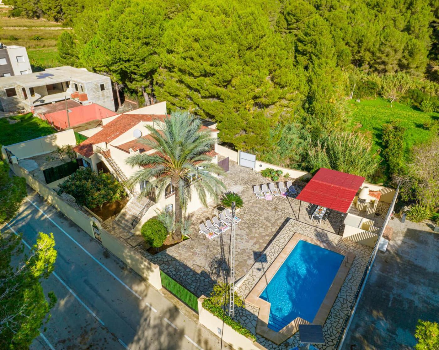 Villa Enzo - Plusholidays Морайра Экстерьер фото