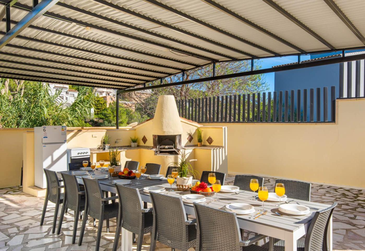 Villa Enzo - Plusholidays Морайра Экстерьер фото